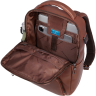 Рюкзак PIQUADRO CRONUS CA6687S134/M коричневый