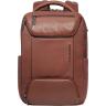 Рюкзак PIQUADRO CRONUS CA6687S134/M коричневый