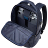 Рюкзак PIQUADRO CRONUS CA6687S134/BLU синий кожа