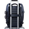 Рюкзак PIQUADRO CRONUS CA6687S134/BLU синий кожа