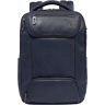 Рюкзак PIQUADRO CRONUS CA6687S134/BLU синий кожа