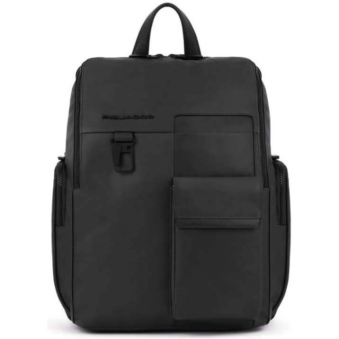 Рюкзак PIQUADRO FINN CA5988S123/N черный кожа