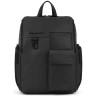 Рюкзак PIQUADRO FINN CA5988S123/N черный кожа