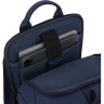 Рюкзак PIQUADRO GIO CA6011S124/BLU синий полиэстер/кожа