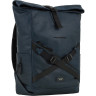 Рюкзак PIQUADRO HARPER CA5677AP/BLU синий кожа