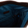 Рюкзак PIQUADRO HARPER CA5677AP/BLU синий кожа