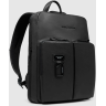 Рюкзак PIQUADRO HARPER CA6311AP/N черный