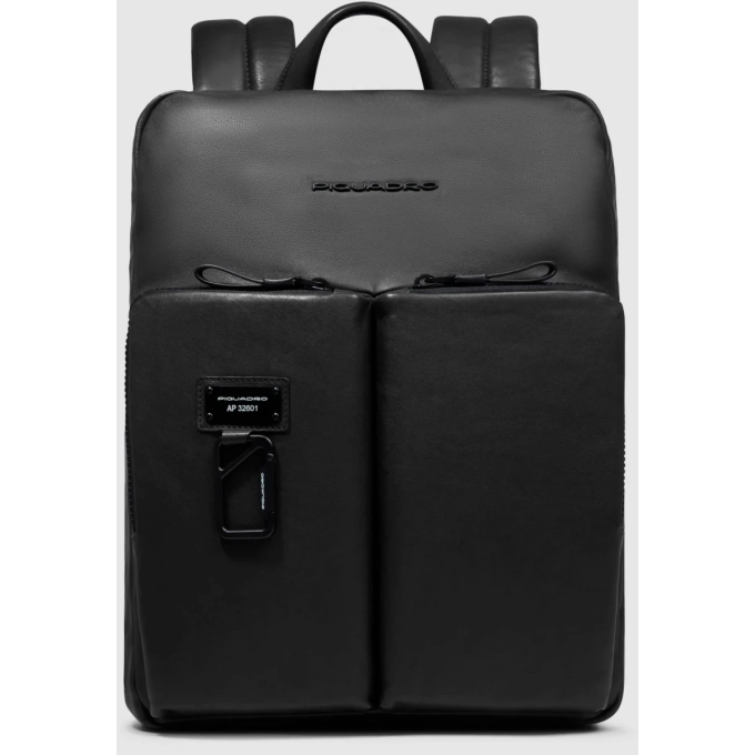 Рюкзак PIQUADRO HARPER CA6311AP/N черный