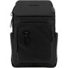 Рюкзак Piquadro Harper CA6170AP-N черный кожа