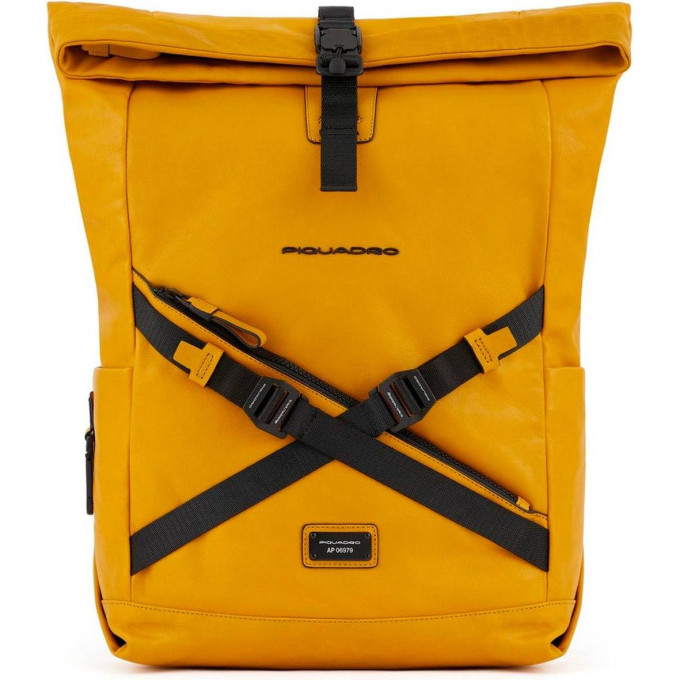 Рюкзак PIQUADRO HARPER CA5677AP/G горчичный