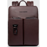 Рюкзак PIQUADRO HARPER CA6311AP/TM коричневый
