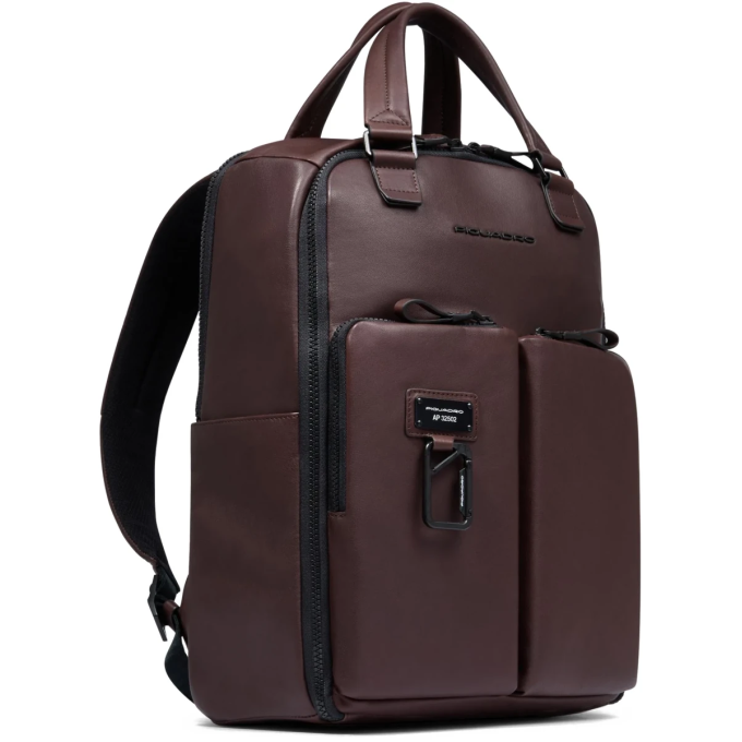 Рюкзак PIQUADRO HARPER CA6786AP/TM коричневый
