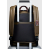 Рюкзак PIQUADRO HARPER CA6311AP/VETM коричневый/зеленый
