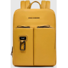 Рюкзак PIQUADRO HARPER CA6311AP/G охра