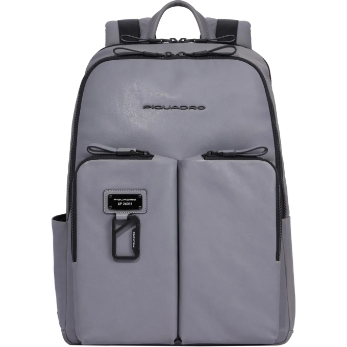 Рюкзак PIQUADRO HARPER CA3869AP/GR серый