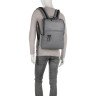 Рюкзак PIQUADRO HARPER CA4818AP/GR серый