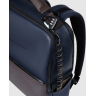 Рюкзак PIQUADRO HARPER CA4818AP/BLUTM синий/коричневый