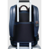 Рюкзак PIQUADRO HARPER CA6311AP/BLUTM синий/коричневый