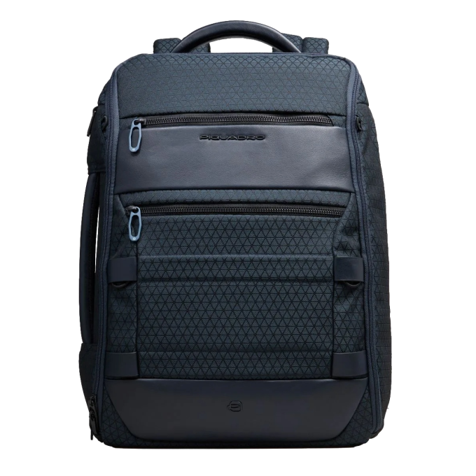 Рюкзак PIQUADRO HEX CA6831W139/BLU синий полиэстер