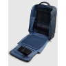 Рюкзак PIQUADRO HEX CA6831W139/BLU синий полиэстер