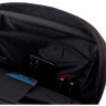 Рюкзак PIQUADRO KEITH CA5847W115/N черный