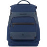 Рюкзак PIQUADRO KEITH CA5847W115/BLU синий