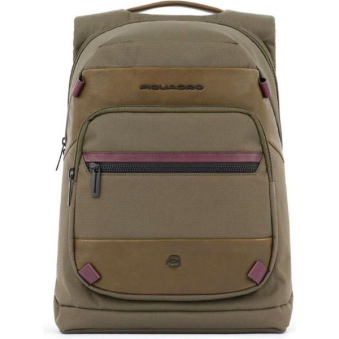 Рюкзак PIQUADRO KEITH CA5847W115/VE зеленый