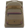 Рюкзак PIQUADRO KEITH CA5847W115/VE зеленый