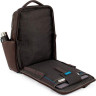 Рюкзак PIQUADRO MARTIN CA5714S116/TM темно-коричневый
