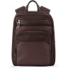 Рюкзак PIQUADRO MARTIN CA5716S116/TM темно-коричневый