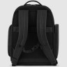 Рюкзак PIQUADRO PAAVO CA6031S122/N черный кожа