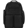 Рюкзак PIQUADRO PAAVO CA6031S122/N черный кожа