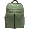 Рюкзак PIQUADRO PAAVO CA6029S122/VE зеленый кожа