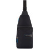 Рюкзак PIQUADRO PQ-RY CA5700RY/N черный