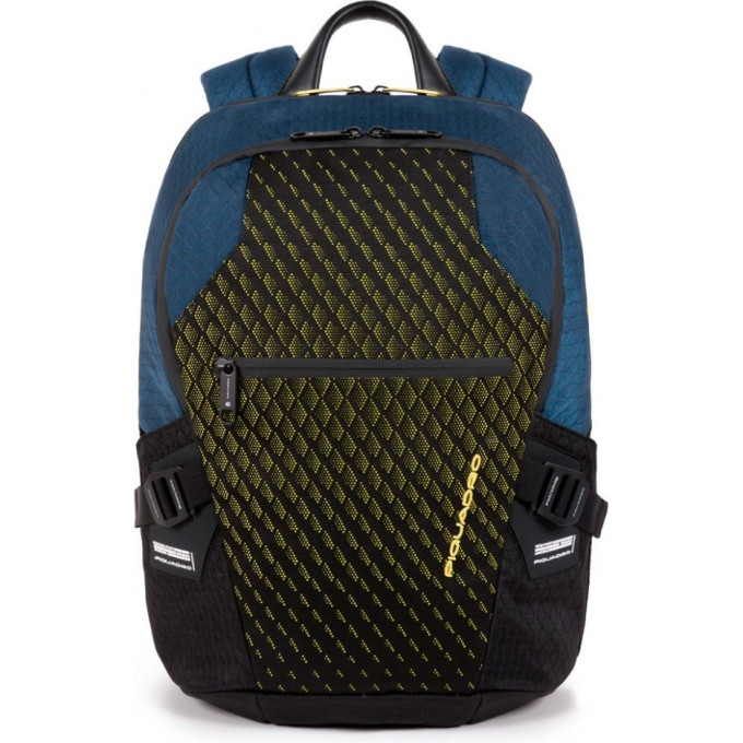 Рюкзак PIQUADRO PQ-Y CA5151PQY/BLG (синий/желтый)
