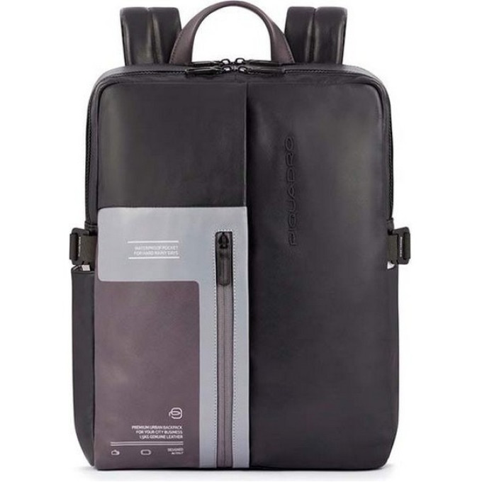 Рюкзак PIQUADRO QUENTIN CA5726S121/N черный