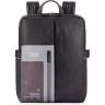 Рюкзак PIQUADRO QUENTIN CA5726S121/N черный