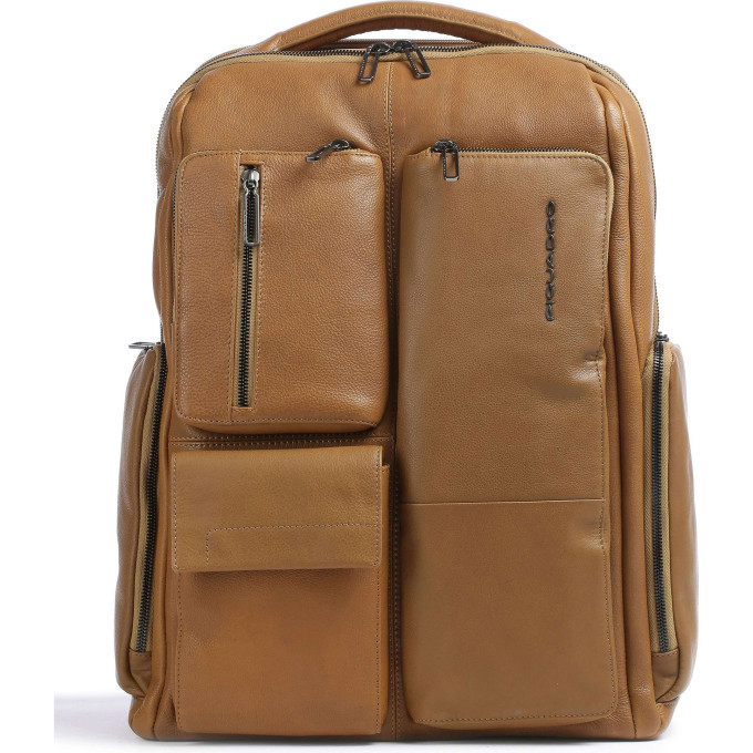 Рюкзак PIQUADRO RONNIE CA5886W116/G желтый