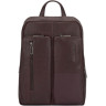 Рюкзак PIQUADRO RONNIE CA5884W116/M коричневый