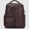 Рюкзак PIQUADRO RONNIE CA5918W116BM/M коричневый