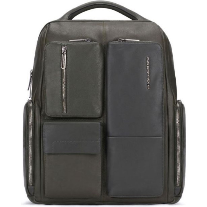 Рюкзак PIQUADRO RONNIE CA5886W116/VE зеленый