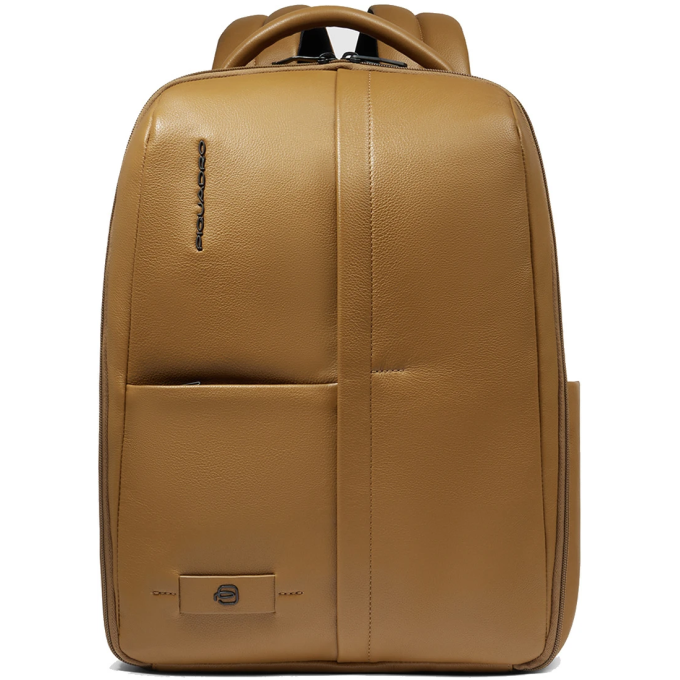 Рюкзак PIQUADRO RUSSEL CA6766W137/G горчичный