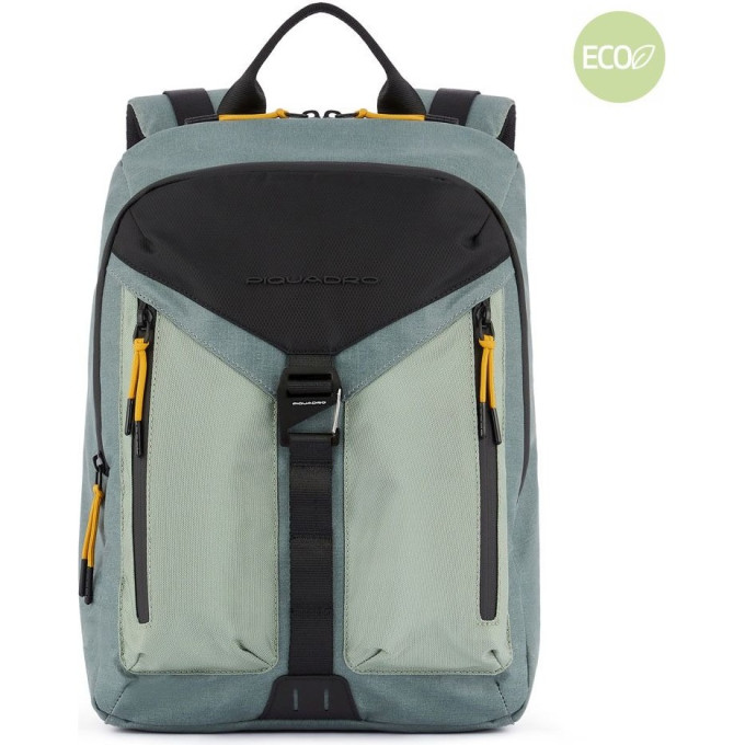 Рюкзак PIQUADRO SPIKE CA5667S120/VE зеленый