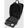 Рюкзак PIQUADRO THAN CA6610S135/N черный кожа