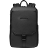 Рюкзак PIQUADRO THAN CA6610S135/N черный кожа