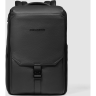 Рюкзак PIQUADRO THAN CA6611S135/N черный кожа