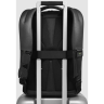 Рюкзак PIQUADRO THAN CA6611S135/N черный кожа