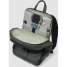 Рюкзак PIQUADRO THAN CA6610S135/VE оливковый кожа