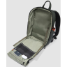 Рюкзак PIQUADRO THAN CA6610S135/VE оливковый кожа