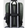 Рюкзак PIQUADRO THAN CA6610S135/VE оливковый кожа